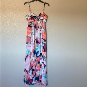 Laundry by Shelli Segal dress